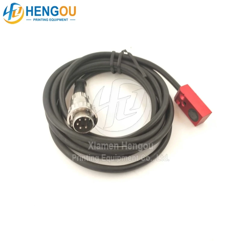 KBA Machine Part New Condition RK716 Sensor RK716S Sensor for KBA 104 105 Machine Front Lay Sensor and Offset Printer