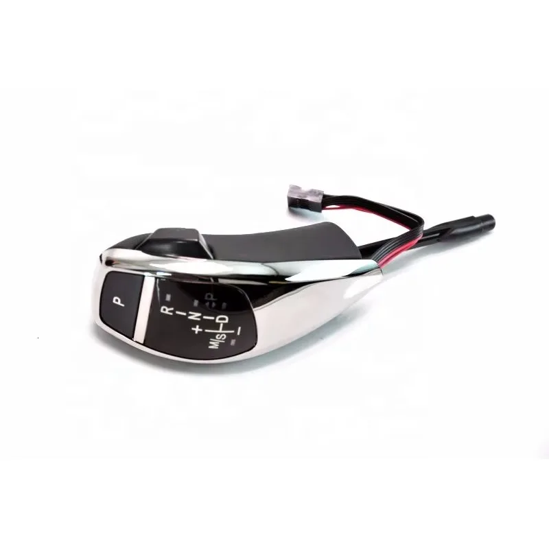 RHD Auto LED E Chassis Shift Schaltknauf Für BMW E46 E60 E61 3 5er Serie Auto Auto Teil Innen Zubehör