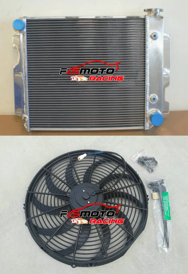 3ROW Aluminum Radia…