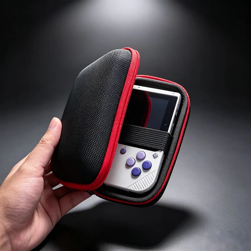 POWKIDDY V10 V90S Portable Storage Case Carrying Case Protective Bag for Portable Electronics
