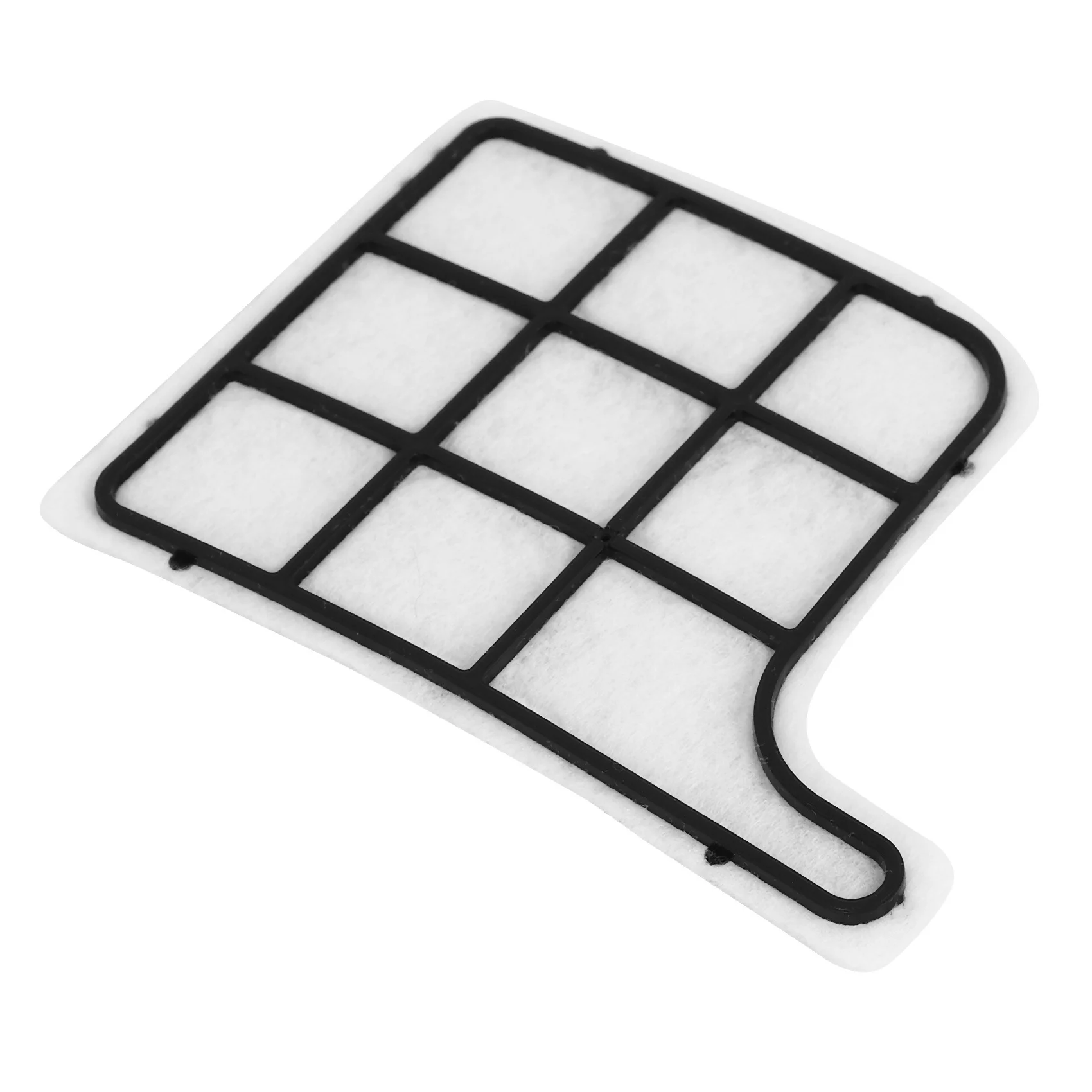 6 قطع فلتر حماية المحرك فلتر حماية مناسب لمبيعات Vorwerk Kobold VK 135 و136