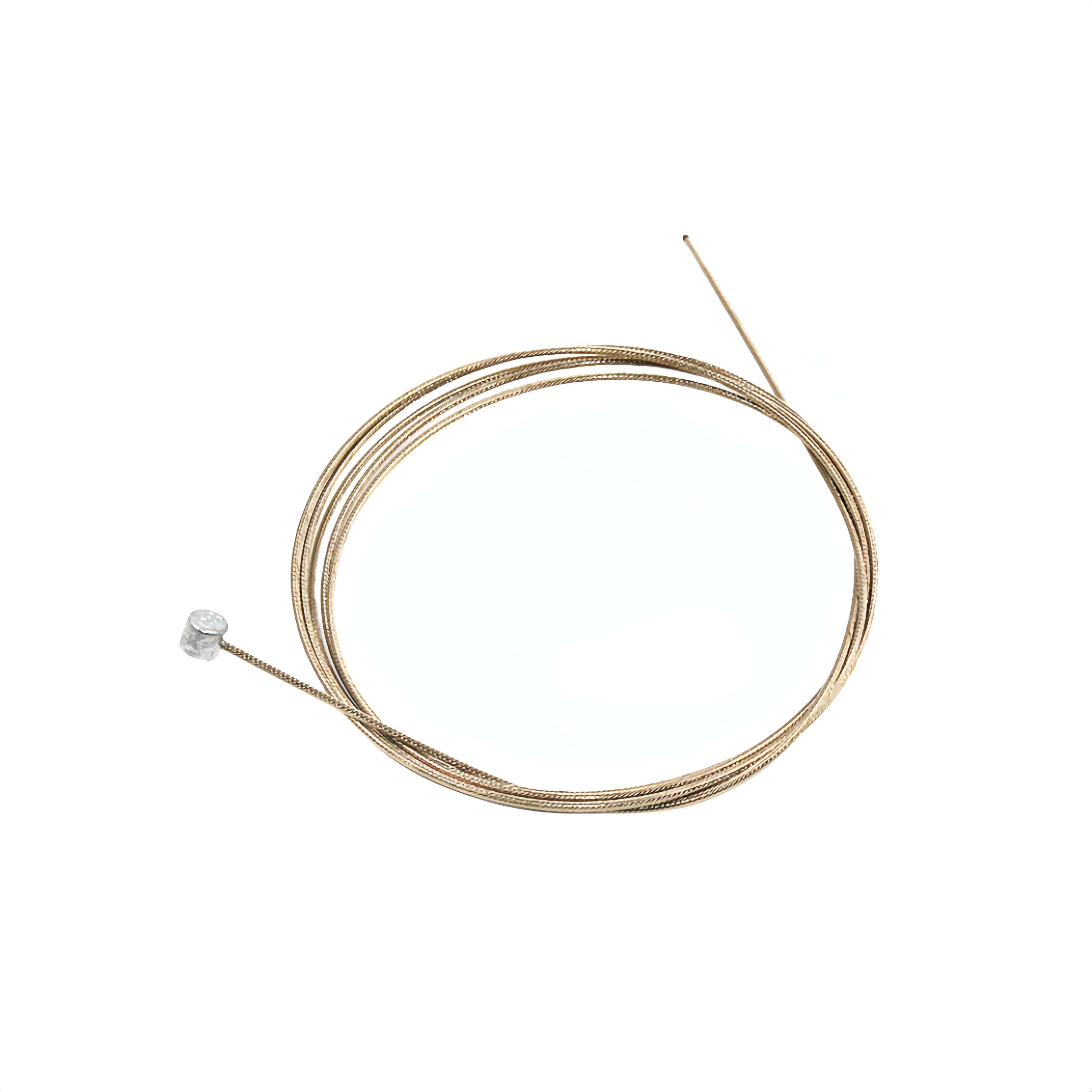 JAGWIRE Shift/Brake Inner Wire Slick Stainless Elite Polished Ultra Road Bike Mountain Bike Brake /Shift line Slick Stainless