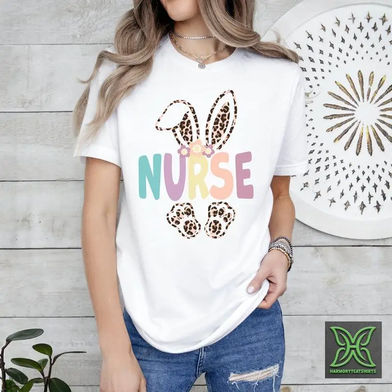 Easter Nurse Leopar…