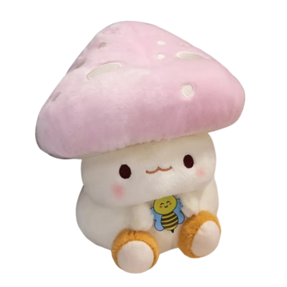 

Мягкие игрушки, мультяшный гриб, плюшевая кукла, пушистый мягкий гриб, плюшевая игрушка, кавайные милые грибы, кукла, домашний декор