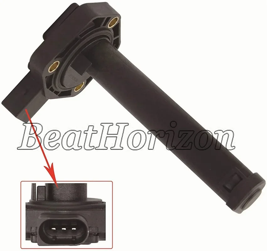 AP03 12617607909 Oil level sensor for BMW E60 E61 E70 X5 E71 X6 E83 X3 w/ O-Ring