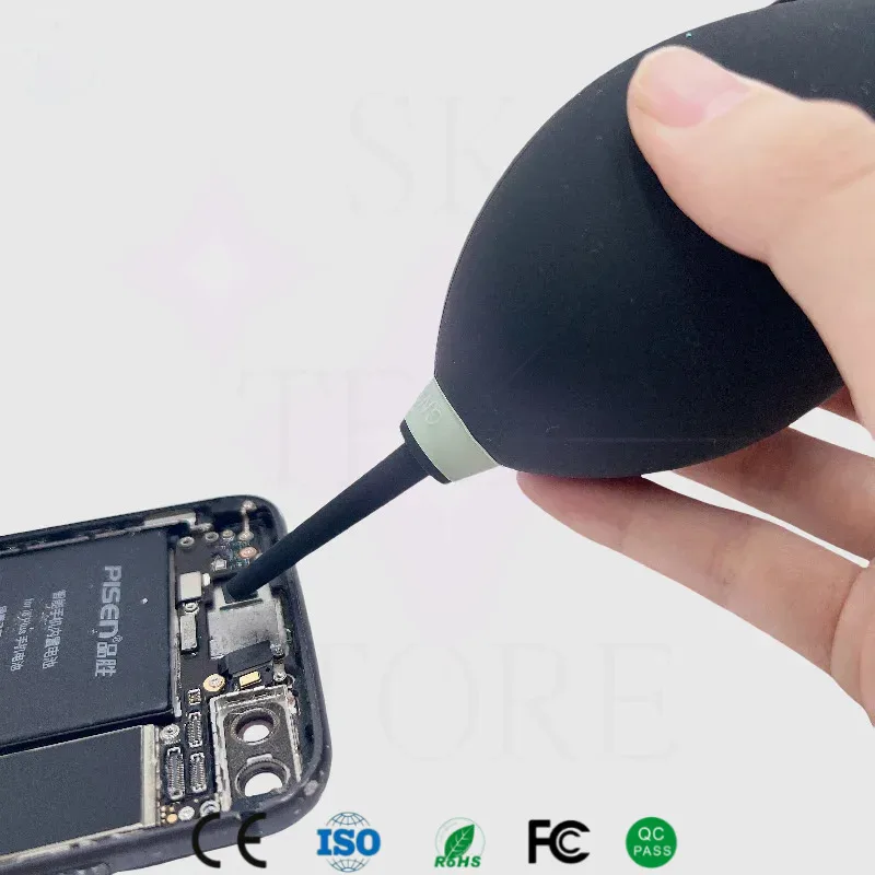 

Dust Blower Super Strong Blowing Pump Clean Dust Air Blower For Camera Lens Phone Computer PC Air Duster Dust Cleaning Remover