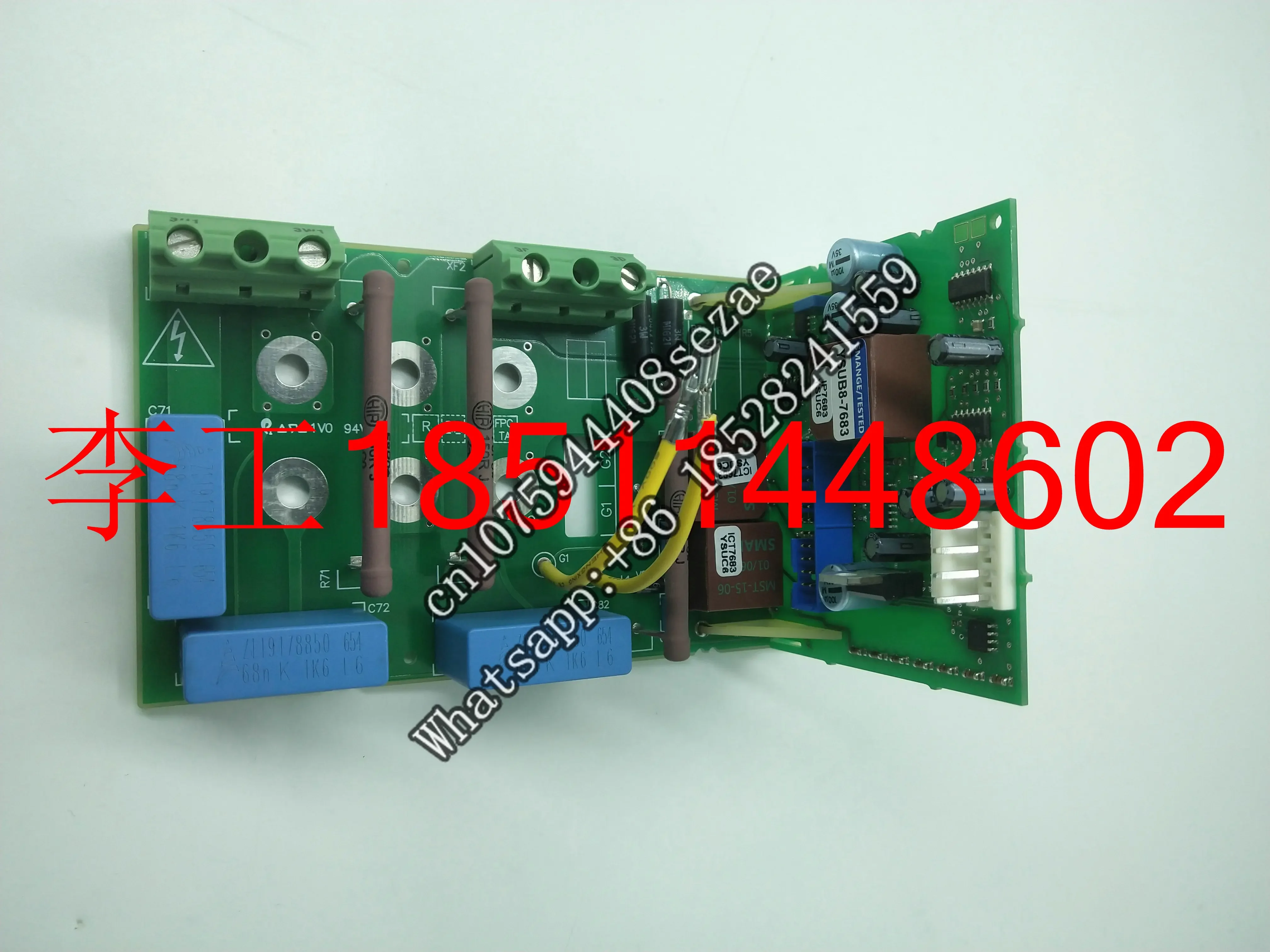 C98043-A7014-L1-4 New Domestic 6RA70 DC Excitation Board C98043-A7014-L2-4