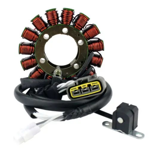 Magneto Ignition Stator Fits for Yamaha Grizzly 550 700 2009-2014 2007-2015 For 28P-81410-00-00 28P-81410-01-00 3B4-81410-00-00