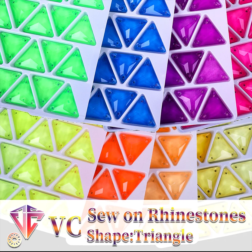 Vc Triangle Fluores… - image