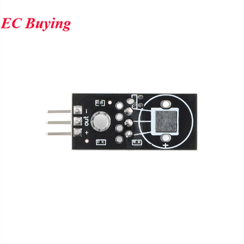 20Pcs/1pc LM35DZ LM35D LM35 Analog Temperature Sensor Module High Voltage Electronic Building Blocks Smart Car For Arduino