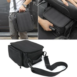 Organizer for Jeep Wrangler JK JL JLU Sports Rubicon Gladiator JT 2007+ Backseat Rear Under Seat Storage Bags Car Accessories