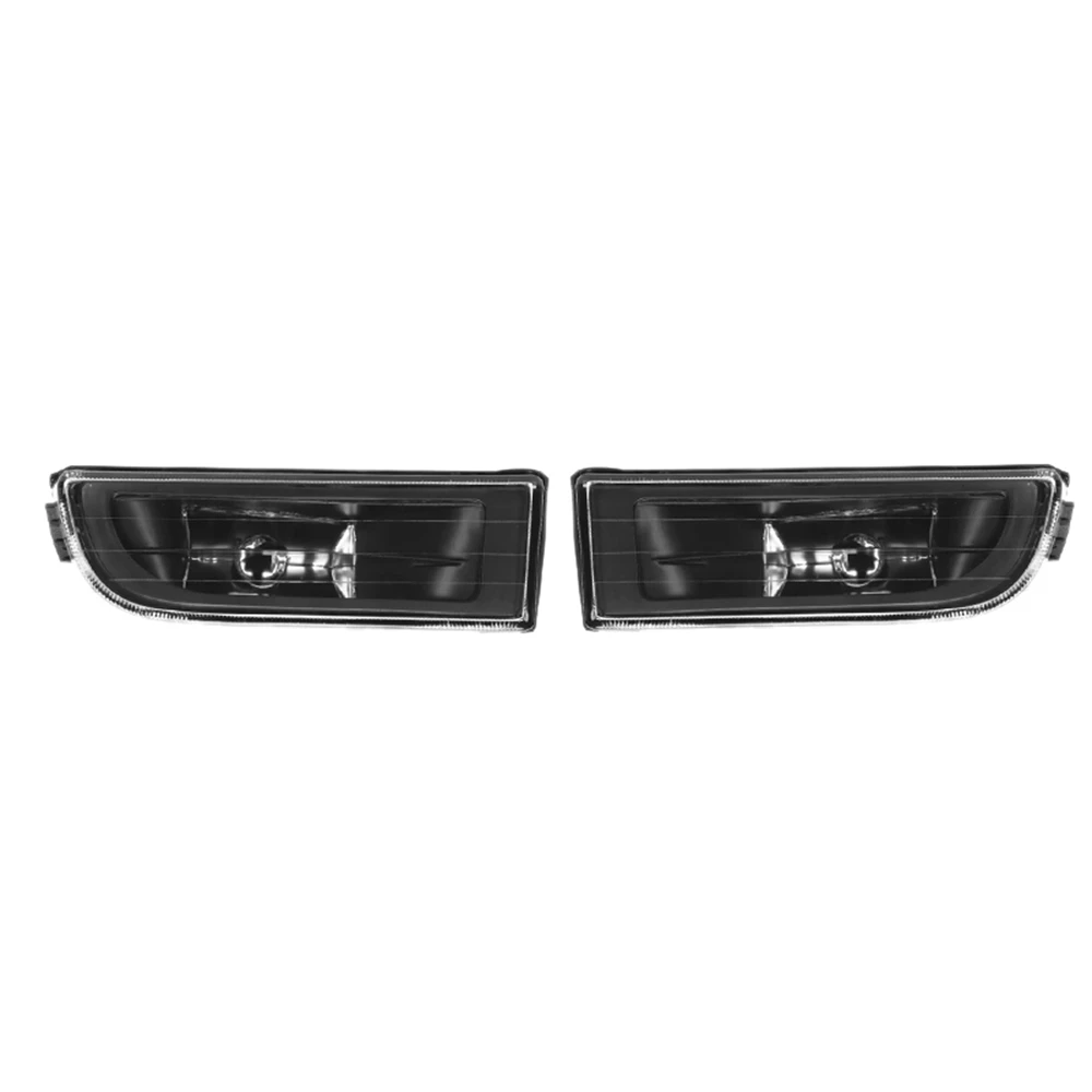 Car Front Bumper Fog Light Fog Lamp Car Syling for BMW E38 7-Series 740I 750Il