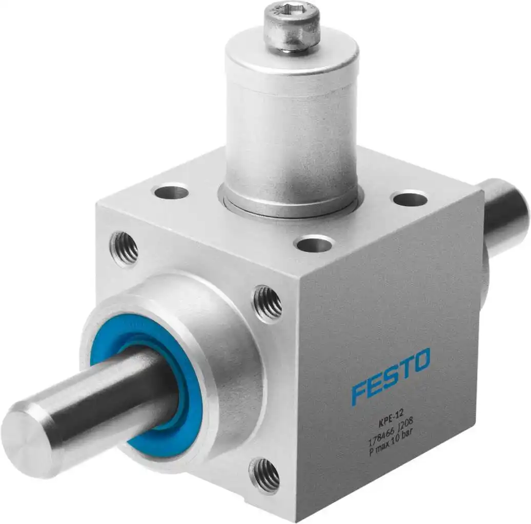 

Festo FESTO Clamping Device KPE-20 178468 In Stock