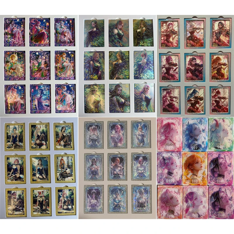 

Аниме Луффи Санджи Зоро Нами Робин Хэнкок Рейд Ямато SSR ZR MCU Коллекционные карты Рождественский подарок на день рождения Детские игрушки