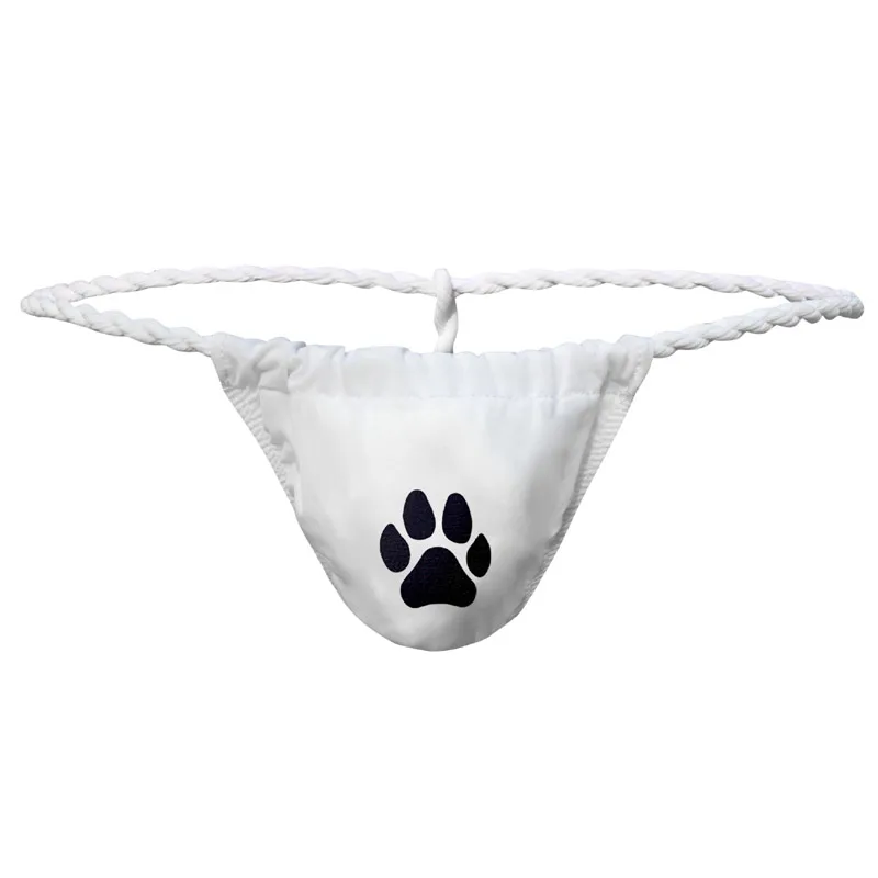 Sexy Low Waist  Pants T-Pant Cotton Print Sumo Wrestling Underwear for Men Cool Feeling Fabric Chinese Made