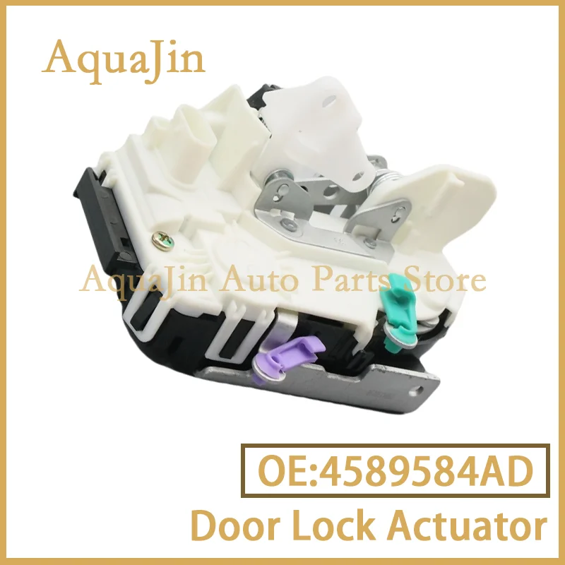 4589584AD Rear Tailgate Door Lock Actuator For Jeep Wrangler JK J8 TJL-J8 2007~2017 2008 2009 2010 2011 2012 2013 2014 2015 2016