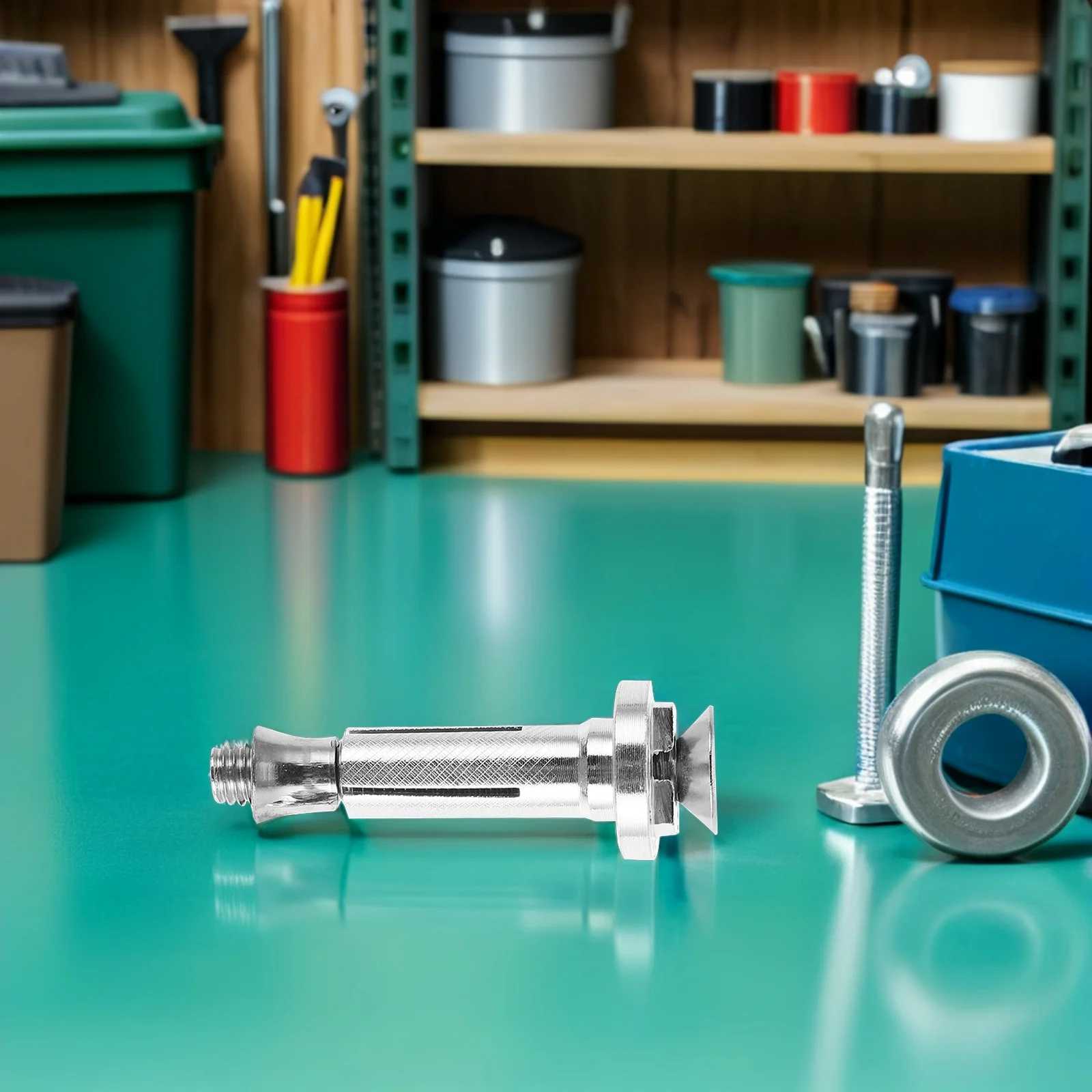 Tornillos de montaje para guardamanos de motocicleta, componentes de reequipamiento duraderos de aluminio para vehículos todoterreno, moto de cross, Atv, Quad, 2 uds.