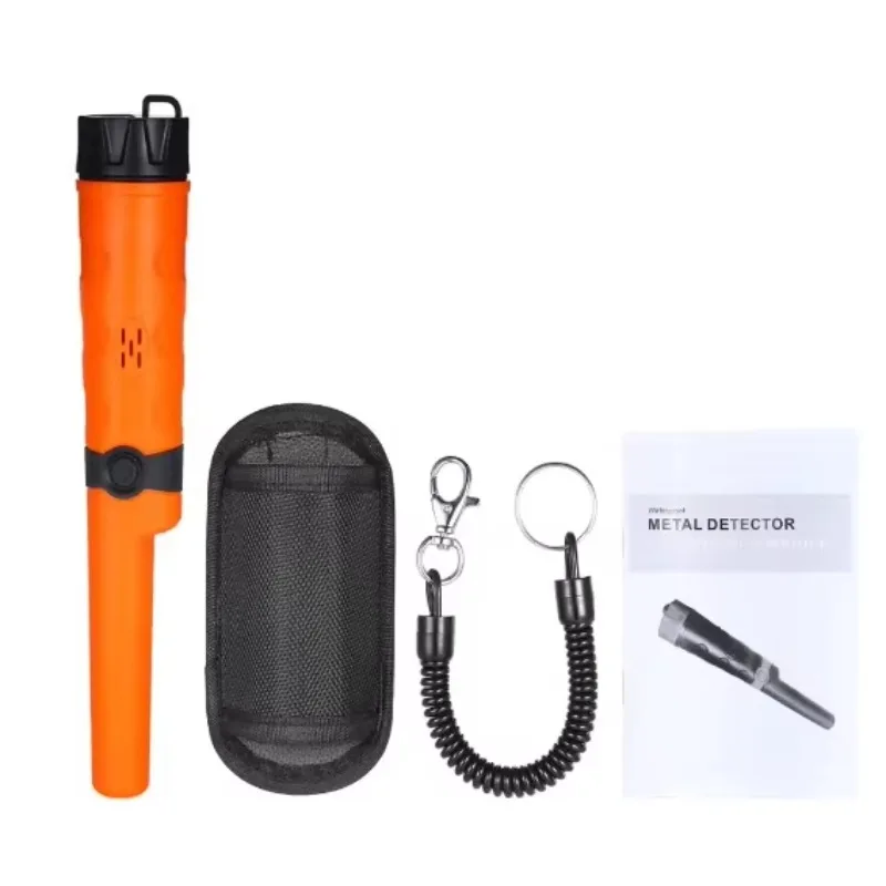 MD970 Handheld Gold & Silver Metal Detector Pinpointer
