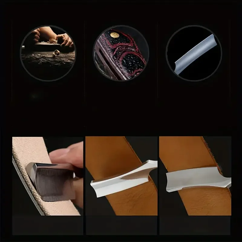 ماكينة حلاقة مستقيمة ممتازة للرجال من الفولاذ المقاوم للصدأ ، احترافية ، حلاقة مثالية ، حلاق ، يدوي ، حلاقة ، صالون ، مصفف شعر ، أدوات