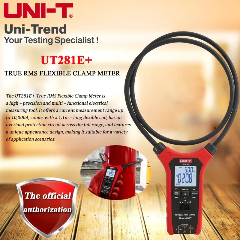 UNI-T 10000A Ac Tru… - image