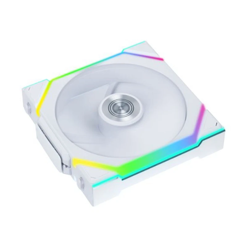 

UNI FAN SL120-V2 5V ARGB/AURA modular building fan from UNI, packaged separately