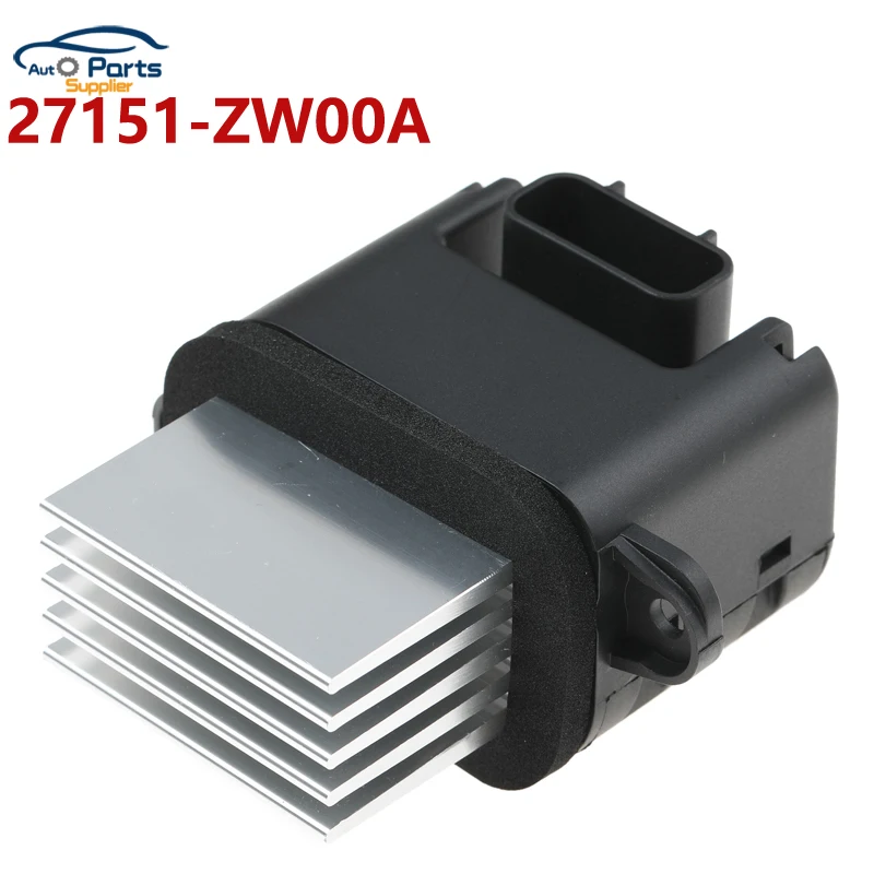 27151-ZW00A 27151ZW00A Resistencia del motor del ventilador del calentador de CA VP5NEH-19E624-AA para Nissan Titan Armada 2009-2013