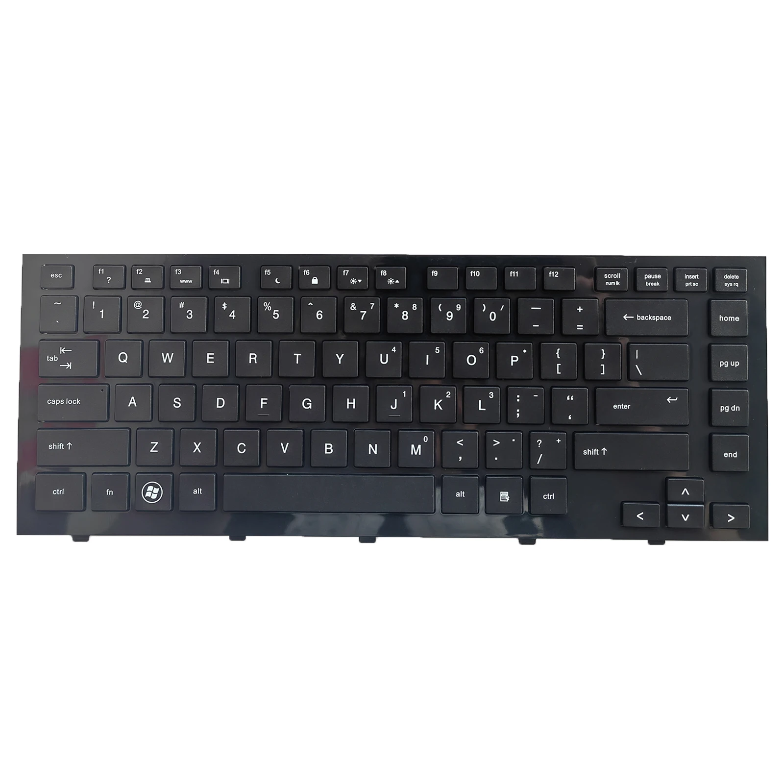 Us Laptop-Tastatur für HP Probook 4310 4311s 535308 s 75086-001