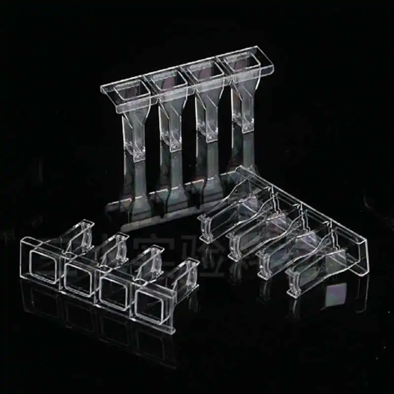 

Оснащенный французским анализатором коагуляции крови Tianjin Pulisheng STAGO, колориметрической чашкой, чашкой для коагуляции крови, одноразовым с 4 отверстиями