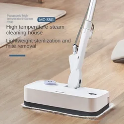 Electric Mop High Temperature Steam Mop Home Non-wireless Disinfection Integrated Electric Mop Cleaning Machine паровая швабра