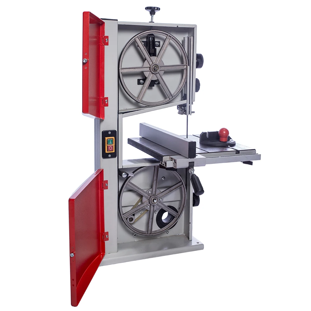 

HDJ250A Woodworking Curve Vertical Band Saw Wood Cutting Band Saw Machine