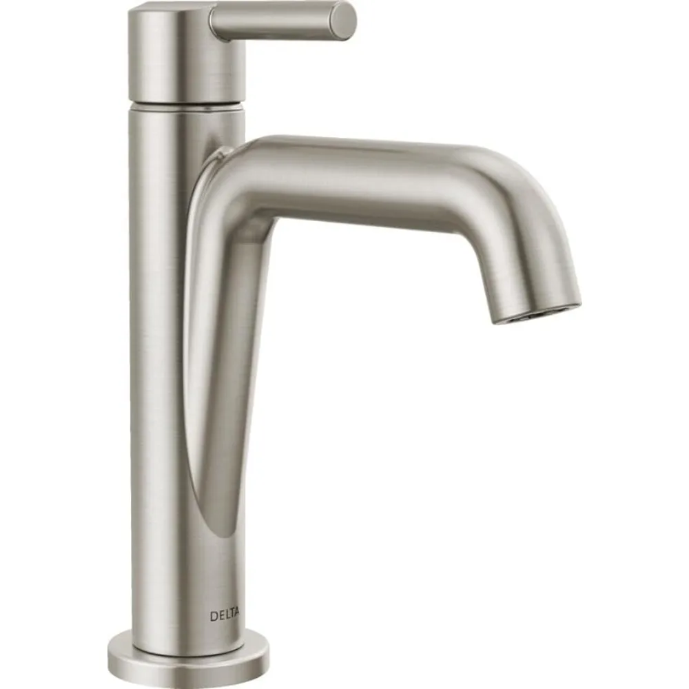 

Bathroom Faucet, Single Hole Bathroom Sink Faucet, Single Handle Bathroom Faucet, Stainless Steel