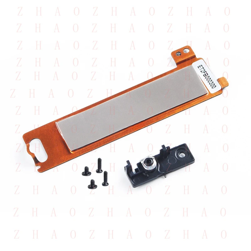 

L+ New for Dell M.2 SSD KIT Thermal Caddy Latitude 3540 3550 3551 5400 5401 5500 5501