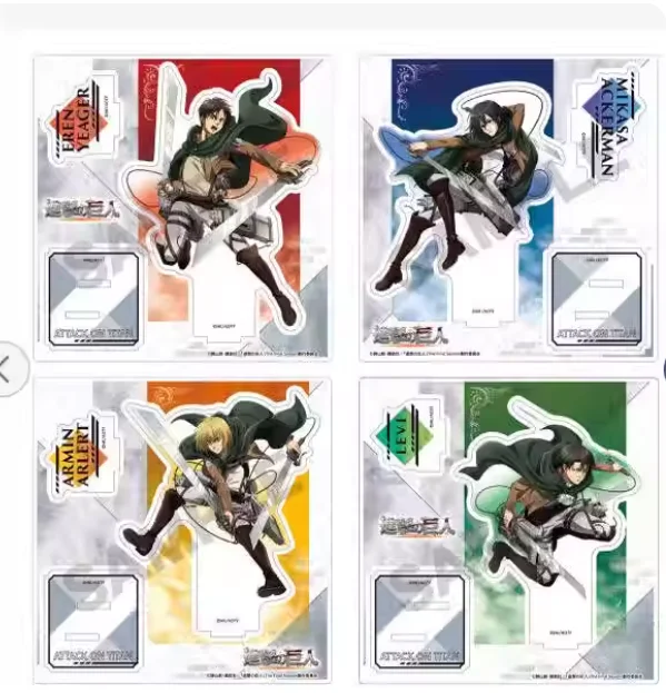 Anime Attack On Tit…