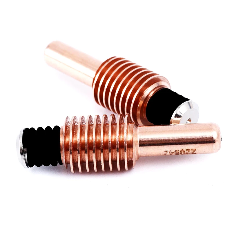 مجموعة Hypertherm Powermax المستهلكة - 10 قطع فوهة (220941) و10 قطع قطب بلازما (220842) لـ 45XP/65/85/105 #3