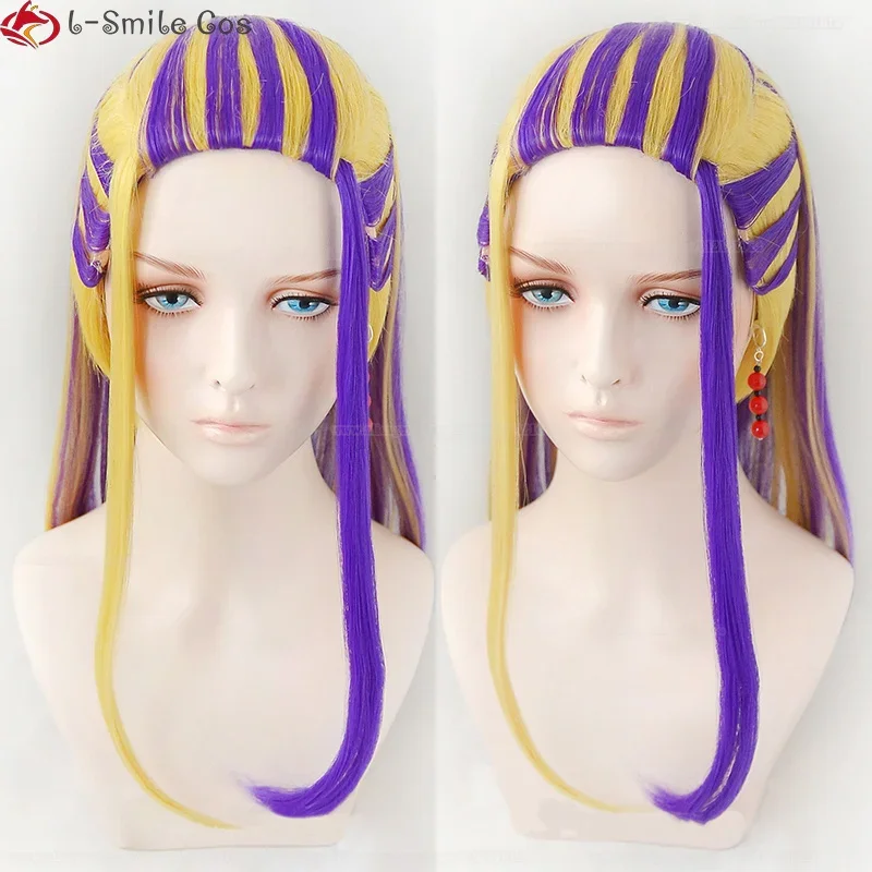 High Quality Anime Tokyo Revengers Senju Kawaragi Emma Sano Kakucho Kurokawa Izana Wakasa Imaushi Haitani Ran Cosplay Wigs Cos