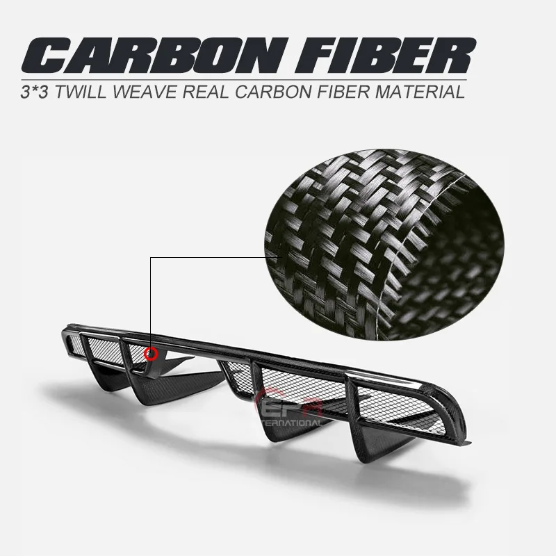 

Подходит для Elise Lotus Exige S3, модификация, спойлер из углеродного волокна, задняя хвостовая губа, объемная установка