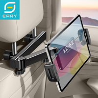 Eary Tablet Holder for Car Phone Stand Mount for Headrest Back Seat with 360°Rotate Trip Essentials for kids for 4.7-12.9\