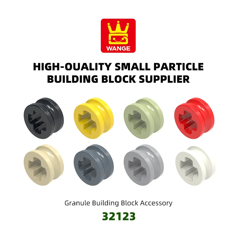 

WANGE 995 шт./лот 32123 маленький блок шкива Moc цветные аксессуары, совместимые с кирпичом DIY детская развивающая игрушка в сборе