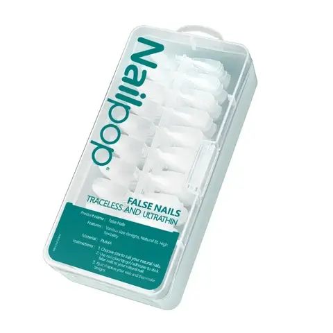 10 best sales झूठे नाखून युक्तियाँ - №6