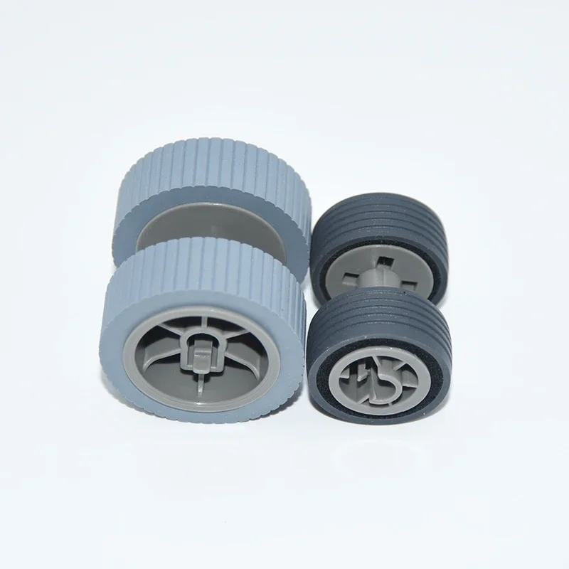 5sets PA03540-0001 PA03540-0002 Pick Brake Roller for Fujitsu fi-6130 fi-6140 fi-6230 fi-6240 Fi-6125 Fi-6225 IX500