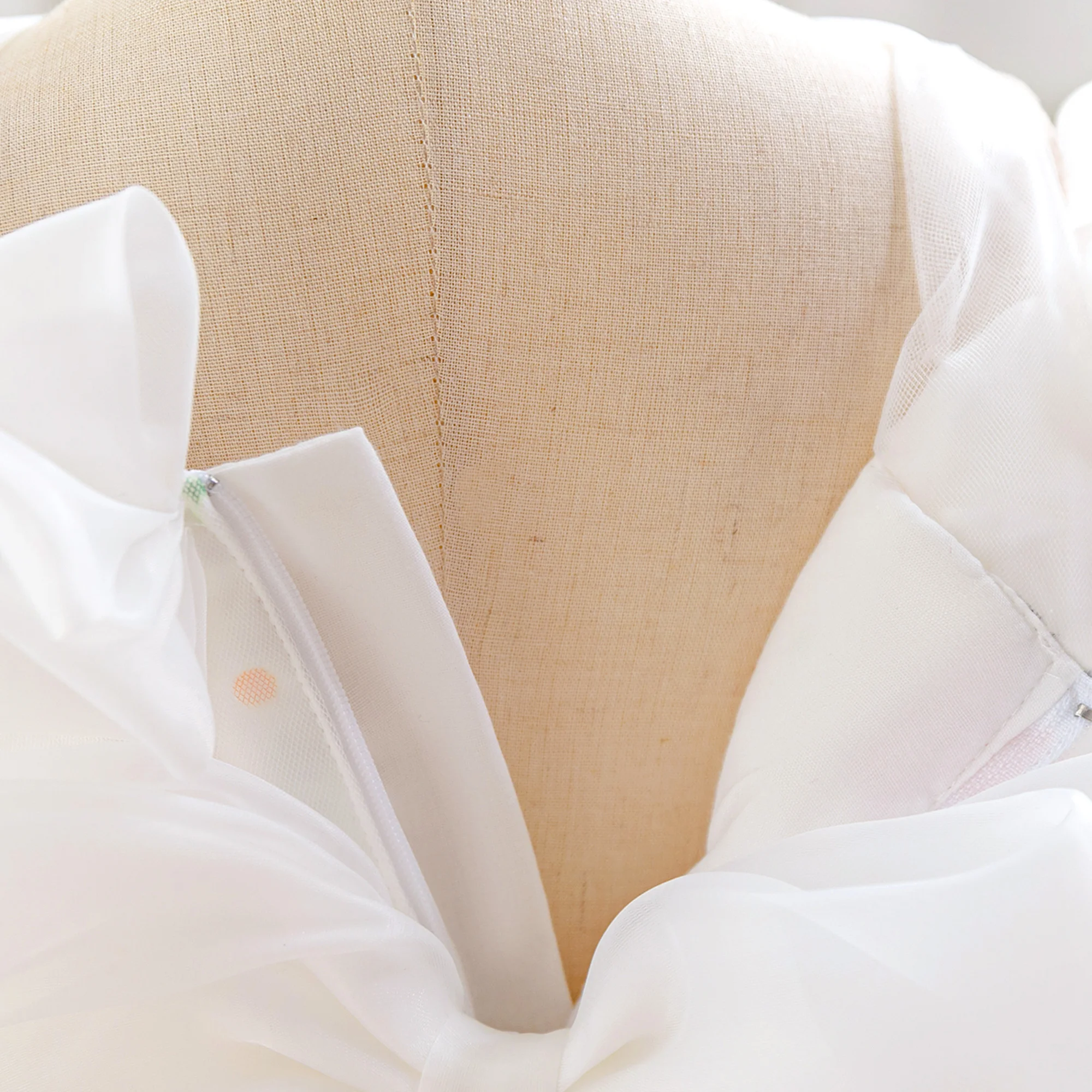 Sommer-Taufkleider für Babymädchen Kleinkind-Tüllkleider für den 1. Geburtstag Elegante Hochzeits-Brautjungfernkleider Abendgarderobe – Detail 30