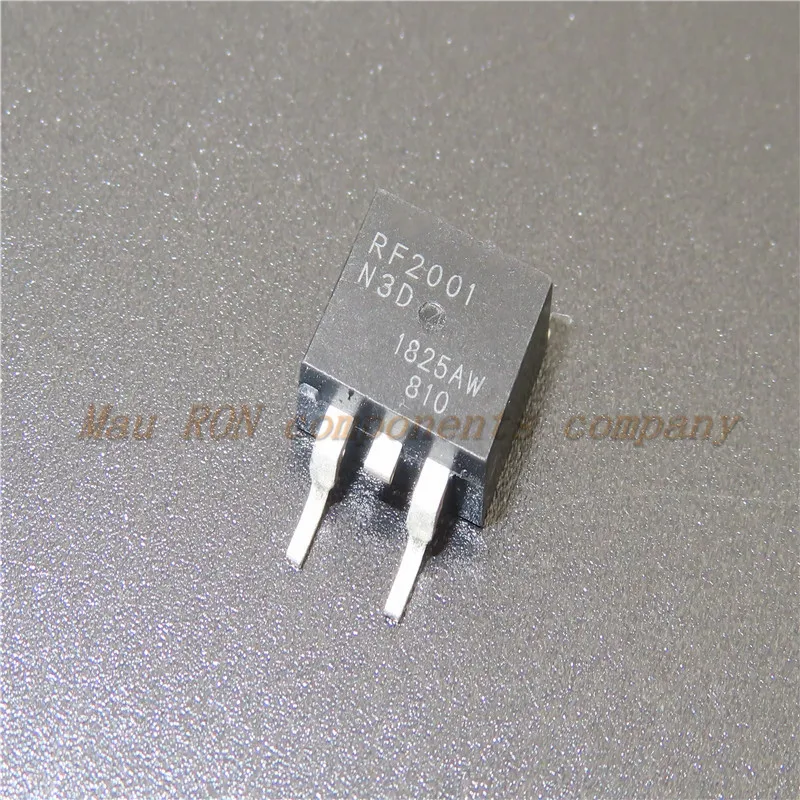 10PCS/LOT  RF2001N3D  RF2001 TO-263  New original  In Stock