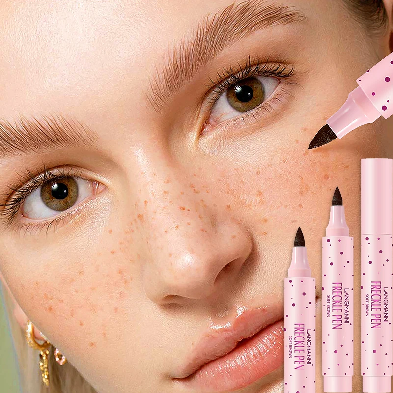 Beauty Mark Makeup - Caneta de Maquiagem 2 em 1:
