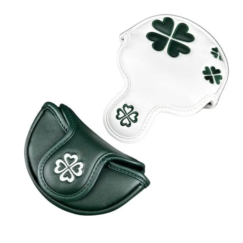 Golf Magnetic Putter Holder Bracket Clip Strong Magnet Stable Wear Resistant Golf Accessory for Professional Golf Competitions