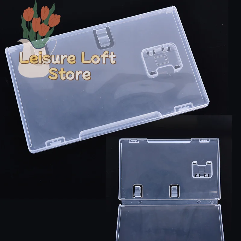 

AA！Game Card Case Transparent Storage Protective Holder for Cartridges Box