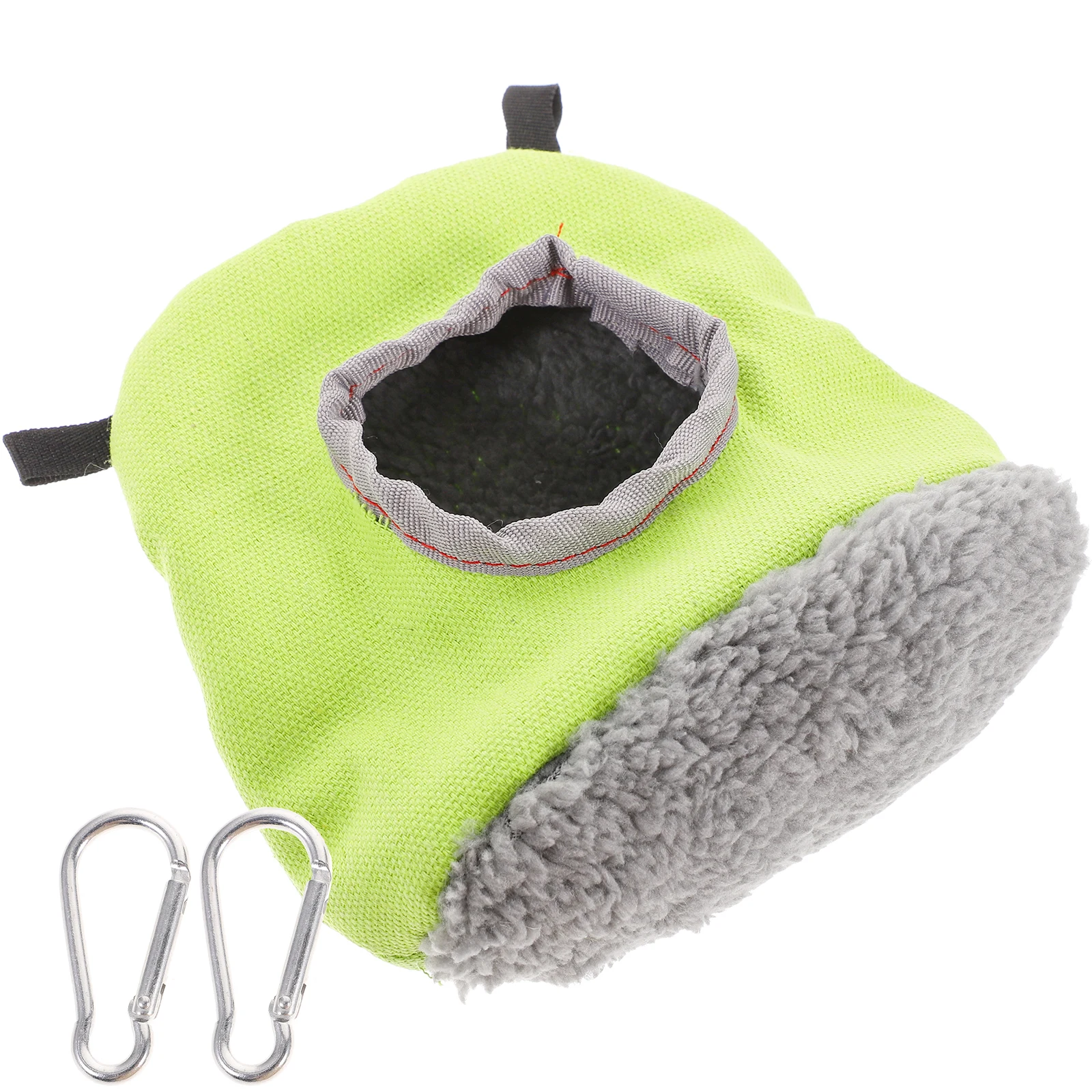 

Warm Bird Nest Parakeet House Small Bed Decor Cockatiel Comfortable Cold Weather Outdoor Birds Nest Parrot Tent Play Rest Home