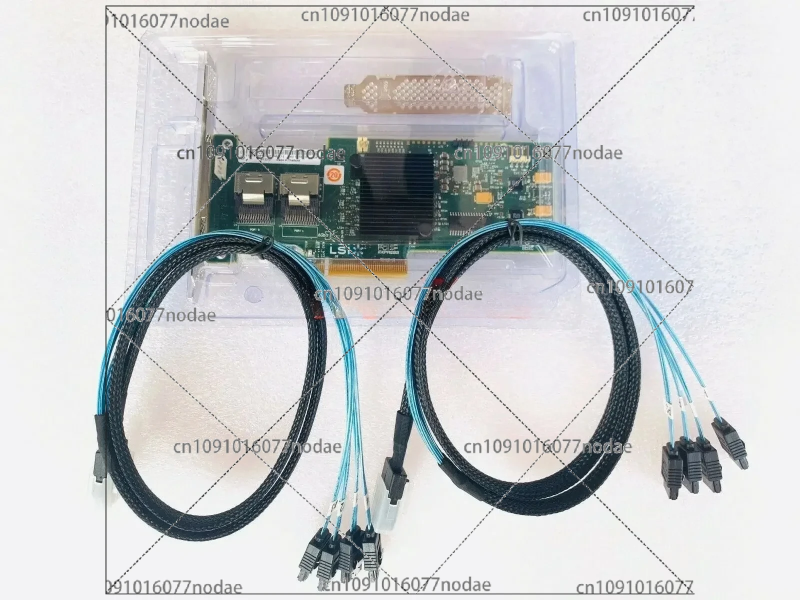 Lsi 9220-8I 6Gbps S…