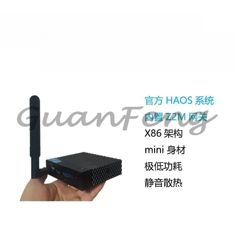 Умный шлюз Zigbee для домашней автоматизации, MQTT-мост, беспроводной центр управления, сервер, сменный аксессуар