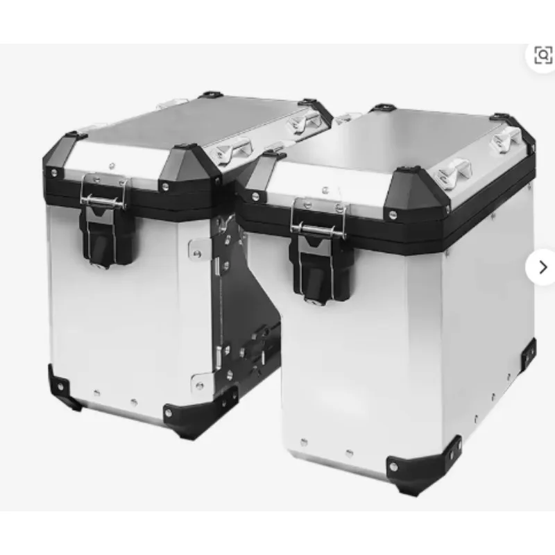 Suitable for 750/850/1200/1250/1300  Motorcycle Side Box High Quality Side Box 42L