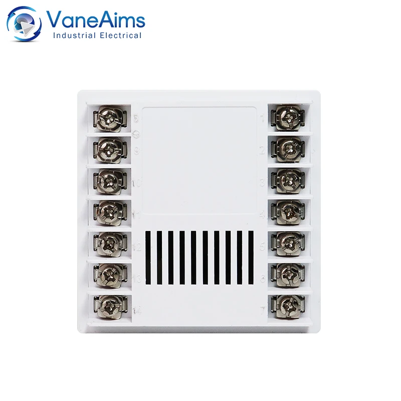 Thermostat-Temperaturregler 220 VAC RTD TC-Eingang TC4S TC4H TC4L TC4M PID Digitalanzeige Temperaturregelung Temperaturregler 1300 ℃